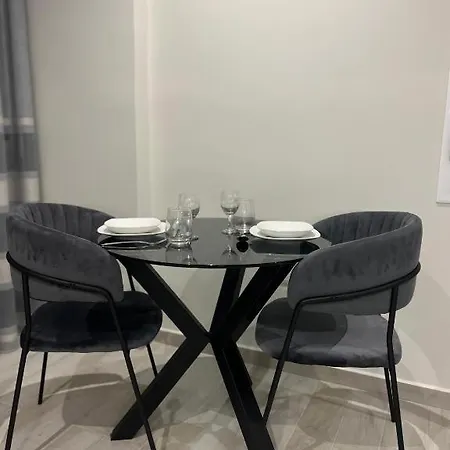 Διαμέρισμα Hb Luxury *